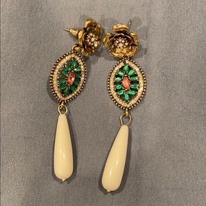 Cute dangle earrings